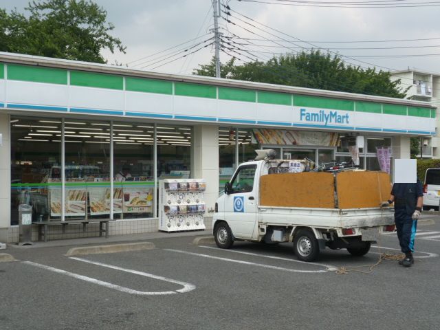 シャーメゾンソレイユ ﾌｧﾐﾘｰﾏｰﾄ 東大和上北台店
