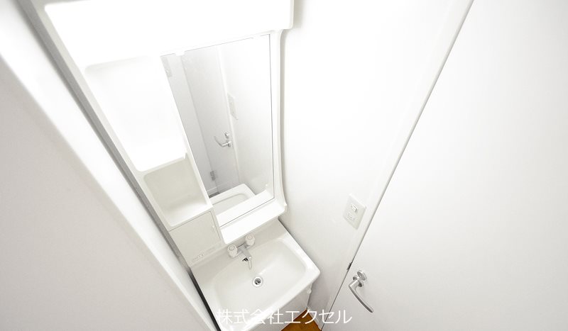 レオパレスグレシア 同等タイプのイメージ写真です。