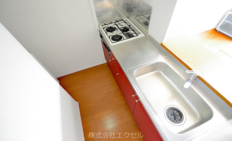 レオパレスグレシア 同等タイプのイメージ写真です。