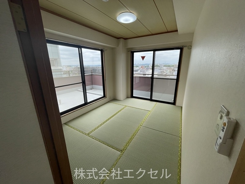 カクタスマンション 和室