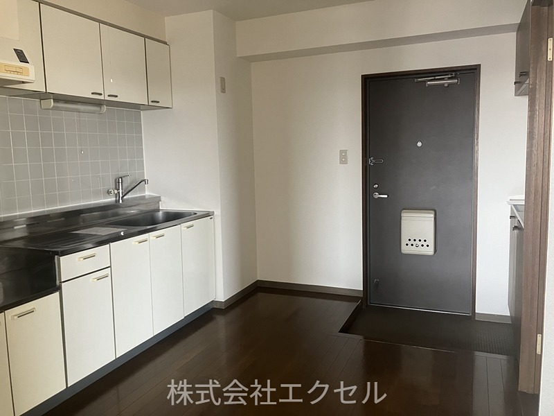 カクタスマンション 玄関