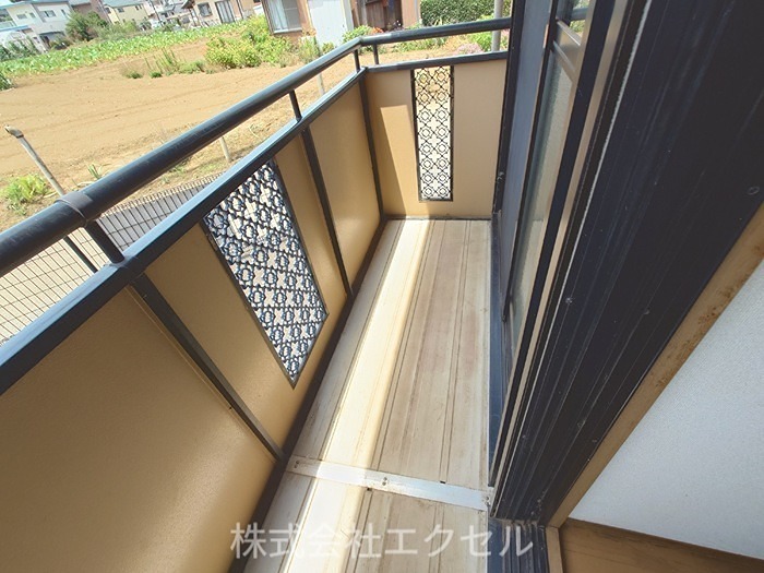 ストークコートＮ 風通しがいいです。