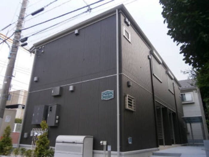 泉体育館駅徒歩10分圏内の場所です。