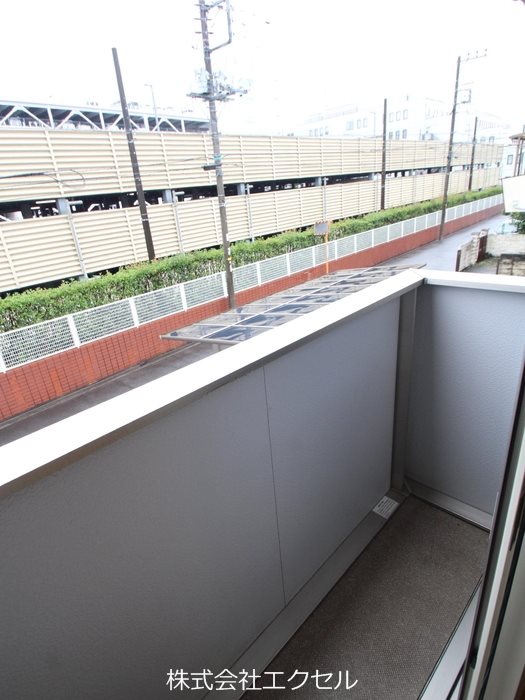 カルチェラタン 同建物別室の写真です。