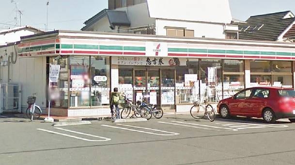 カルチェラタン ｾﾌﾞﾝｲﾚﾌﾞﾝ 立川泉体育館駅前店