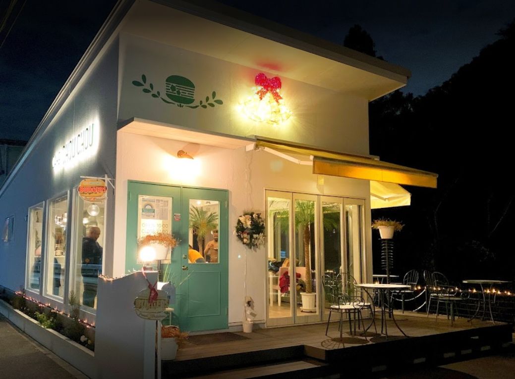 シャンゼール多摩 Cafe chouchou（カフェ シュシュ）