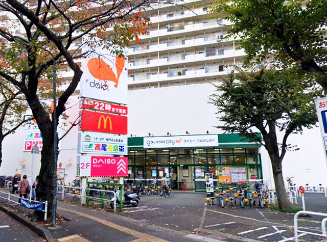 エミネンス1 ﾀﾞｲｴｰ 高尾店