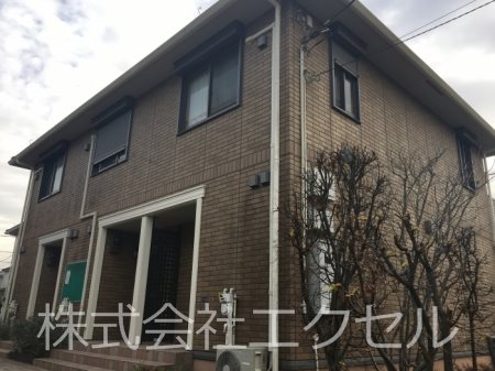 エスポワールみなみ野 エントランス