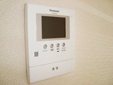 ジラフ2010 TVインターフォン完備で安心♪