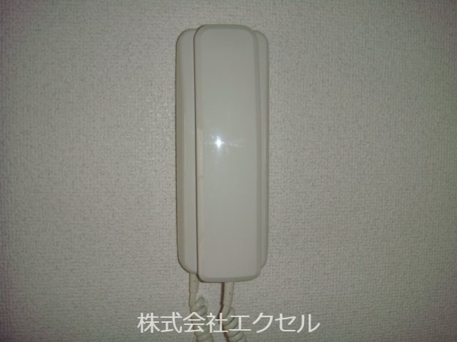 フォンテーヌ南倉沢 ドアホン付きです