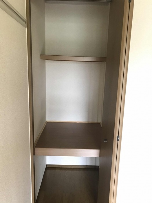 桜ハイツ 収納付き