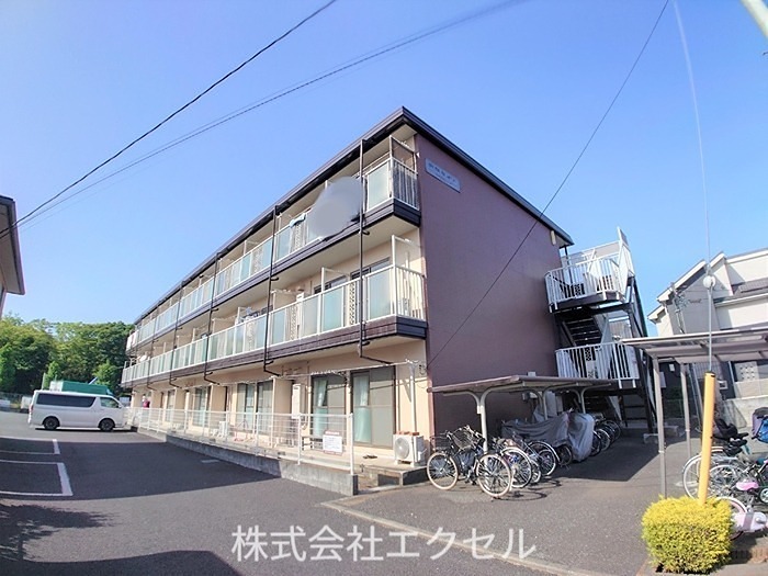 南西向きです。