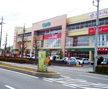 グレイスメゾン ｺﾋﾟｵ羽村