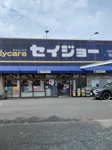 グレイスメゾン ｾｲｼﾞｮｰ 羽村店