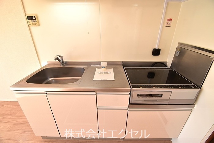 グリーンハイツ システムキッチン