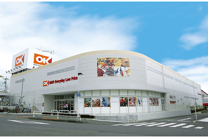 ヴィラジャスティス3 OK(ｵｰｹｰ) 多摩大塚店