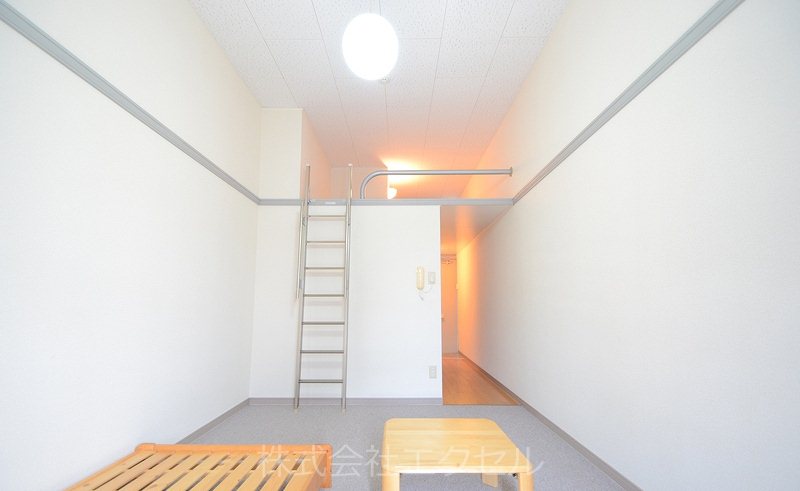 レオパレスＡＬＢＡ 同等タイプのイメージ写真です。