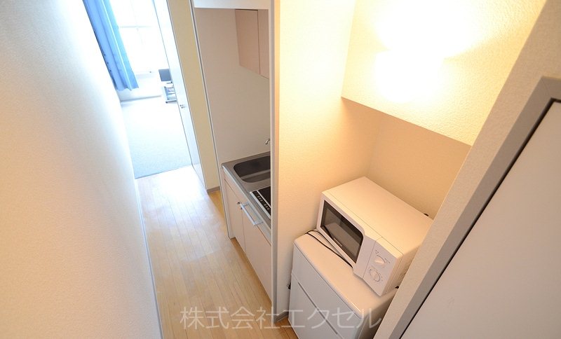 レオパレスＡＬＢＡ 同等タイプのイメージ写真です。