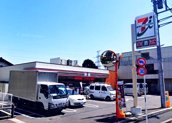 グリーンコーポ金田14号棟  ｾﾌﾞﾝｲﾚﾌﾞﾝ 百草園駅北口店
