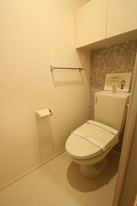 グランテージ 温水洗浄便座です。