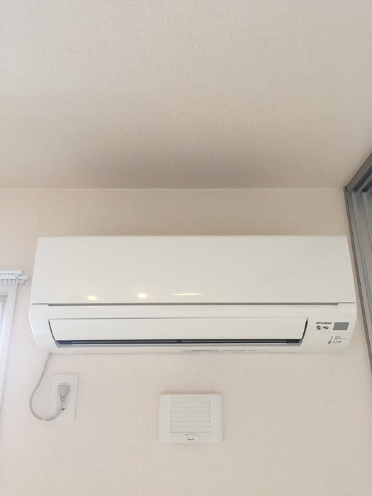 グランテージ エアコン付き