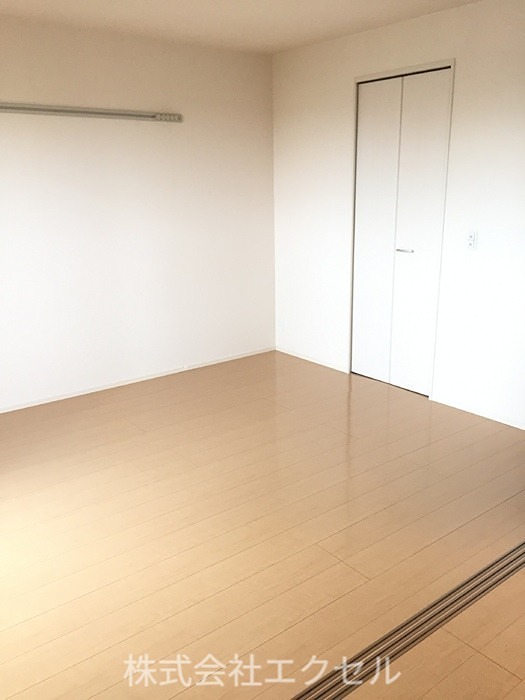 グランテージ フローリングのお部屋です。
