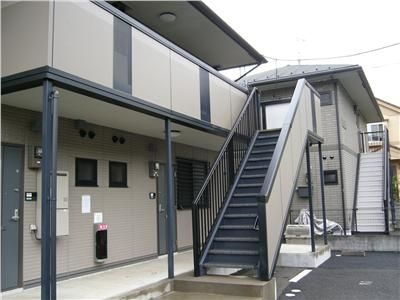 シャルマンソレーユ 全室角部屋のお部屋です。