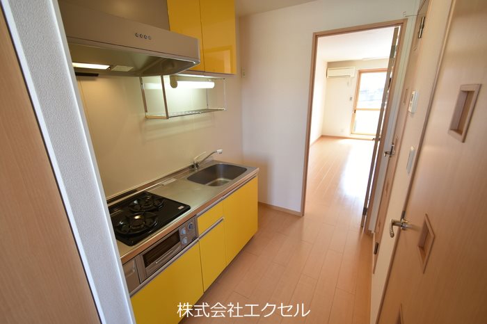 ガーデンヴィラ豊田 同建物別室画像です