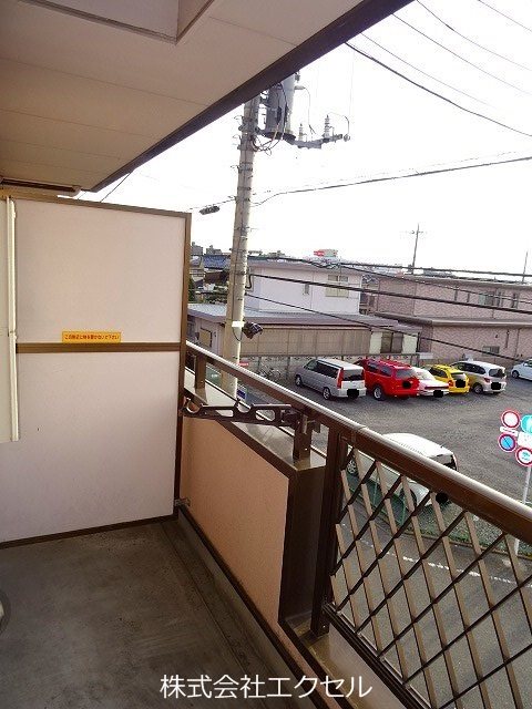コートエレガンスＪ 南西向きです。