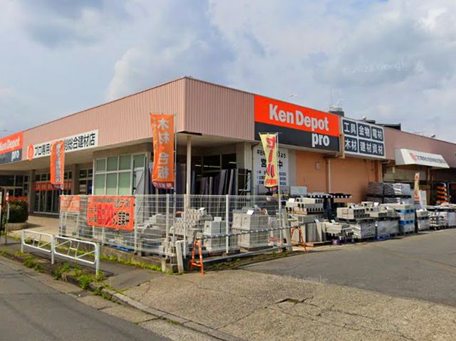 レオパレススワホーム 建ﾃﾞﾎﾟ 八王子店