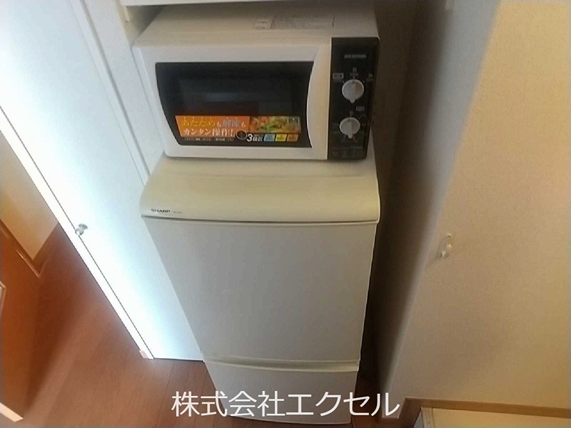 レオパレスHSIRIVER 家具家電付き