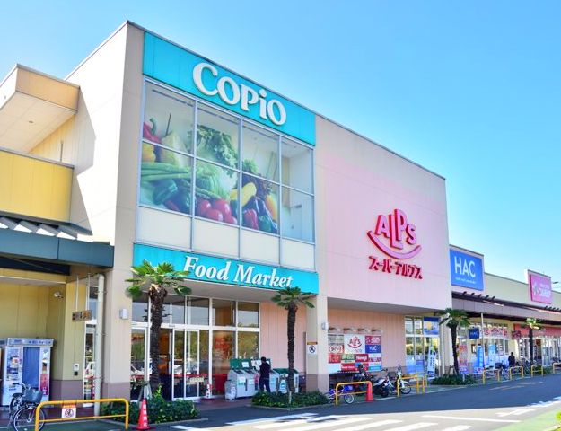 グリーンヒル ｺﾋﾟｵ楢原