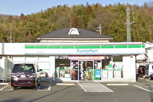 レオパレスHSIRIVER ﾌｧﾐﾘｰﾏｰﾄ 八王子丹木町店