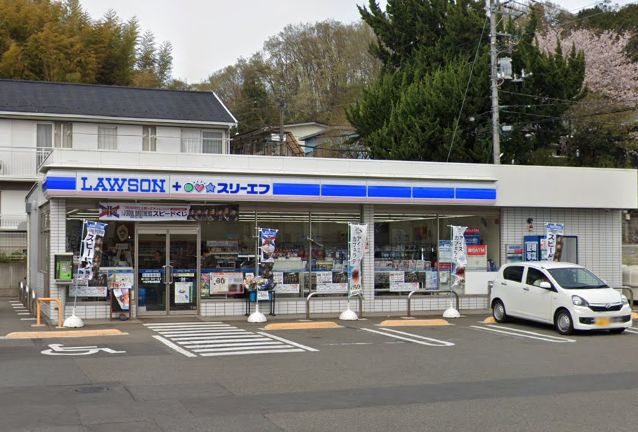 レオパレスTAKIYAMA ﾛｰｿﾝ･ｽﾘｰｴﾌ 八王子滝山街道店