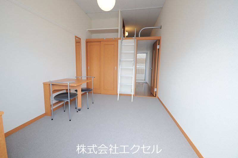 レオパレスレオパオラ 同等タイプのイメージ写真です。