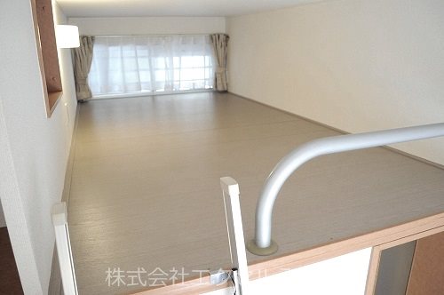 レオパレス聖蹟ロイヤルハイツ 同等タイプのイメージ写真です。