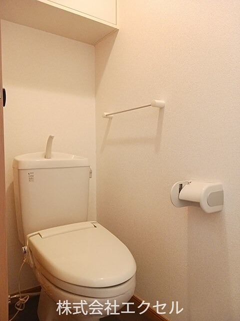 Ｋハウス4 暖房便座です。