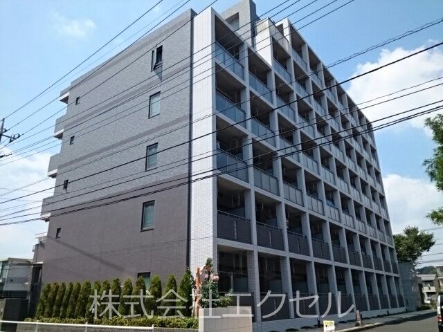 駅近オートロックマンションです。