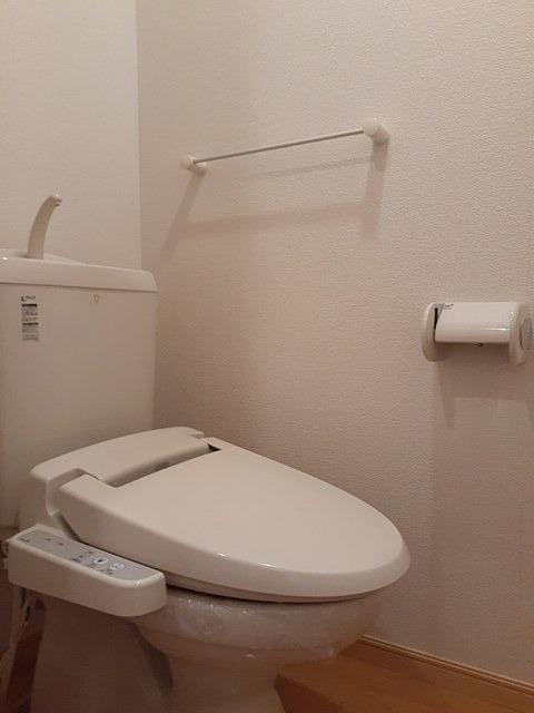 グレイスコート 温水洗浄便座です。