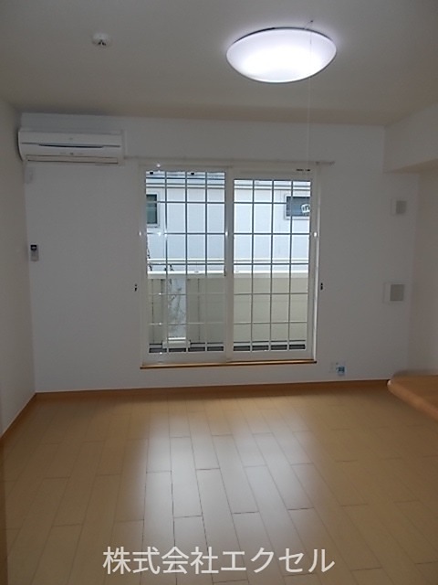 エスポワール 日当たり良好で明るいお部屋です。