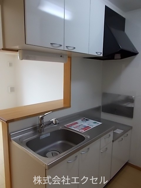 エスポワール 人気のカウンターキッチンです。