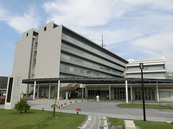 エクセレンス東青梅 青梅市役所