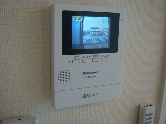 エラン 来訪者を確認できます。