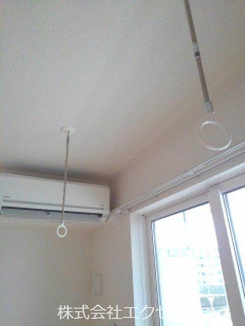 スカイマーク ベッドルーム