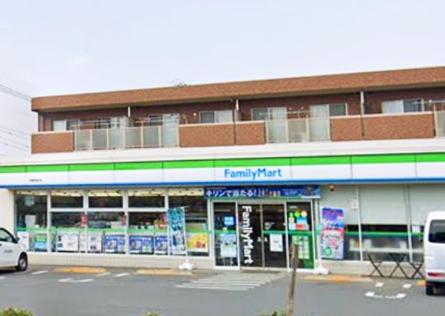 クリーク日野本町 ﾌｧﾐﾘｰﾏｰﾄ 日野栄町店