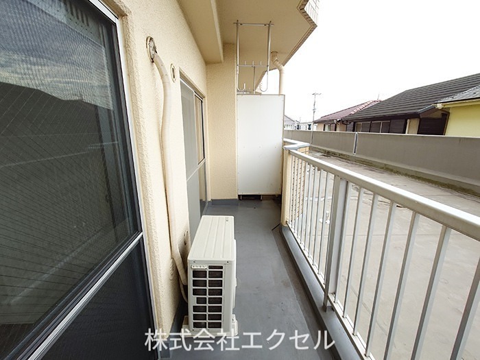 小峯ビル 眺望良好です。