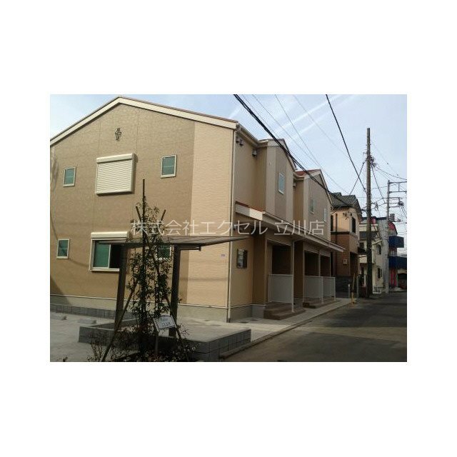 西立川駅徒歩圏内です。