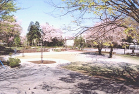 アムールことぶき 諏訪の森公園