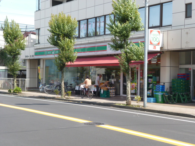 アムールことぶき ﾛｰｿﾝｽﾄｱ100 立川南通店
