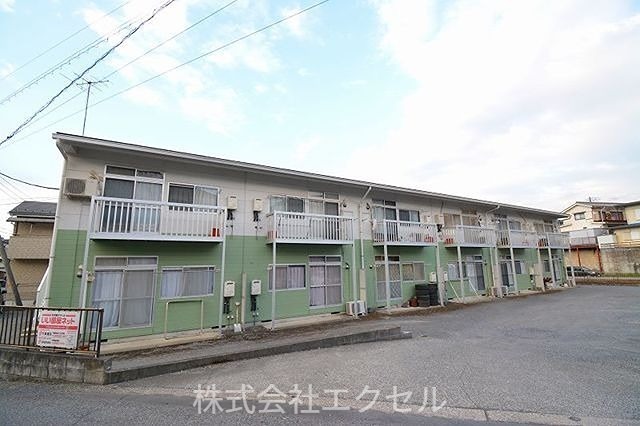 青梅線2駅徒歩圏内です。
